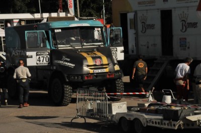 ekipa servisowa od tatry - przesympatyczna...