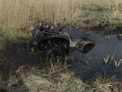 moj quadzik hmmm w nienajlepszej pozycji di fotografowania