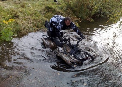 ...nówelasa, teraz można montować juz snorkle