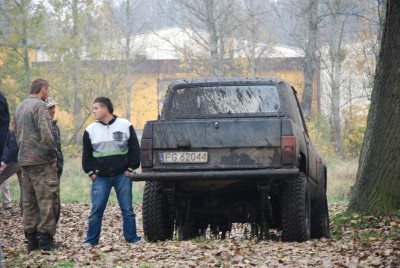 nieliczny przybyły &amp;quot;wielki brat&amp;quot;