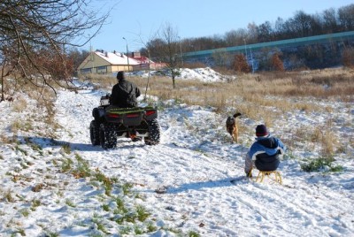 przydatnoć Tigera jest nie tylko w terenie, ale i w &amp;quot;cywilu&amp;quot; :)