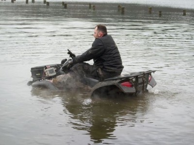 Honda się &amp;quot;sprawdzała&amp;quot;