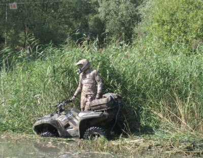 Seadoo asekuruje Roja