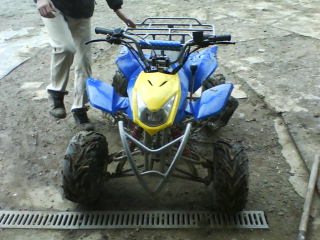 Tak ten quad wyglšda