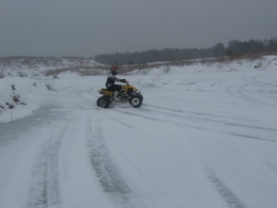 Rajd Lodowy ;)