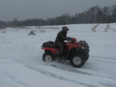 Rajd Lodowy ;)