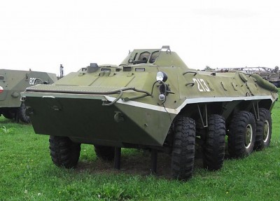 BTR 70