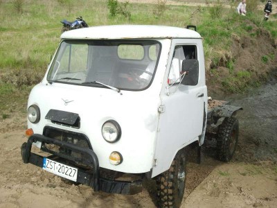 PRAWDZIWY OFFROAD